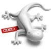 VAG Audi Gecko oro gaiviklis – šviesiai pilkas (šviežias kvapas) 85H087009D originalus