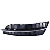 VAG AUDI grotelės Satin Juodas 4G8807648F9B9