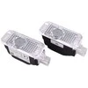 VAG LED įėjimo žibintų rinkinys Ring logotipas A3 A4 A6 A7 Q3 Q5 Q7 TT R8 Originalus 4G0052133G