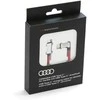 VAG AUDI įkrovimo kabelis USB-C į USB-C jungties kabelį kampu raudonas 8S0051435L