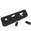 Vag Pakabos Antgalio Detalė Juoda Audi Q7 2007 2015 Originalus 4L08617894PK