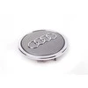 VAG AUDI lydinio centrinio stebulės dangtelio logotipas 69MM 4B0601170A7ZJ originalus