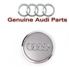 VAG AUDI lydinio centrinio stebulės dangtelio logotipas 69MM 4B0601170A7ZJ originalus