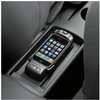 VAG "Audi" mobiliojo telefono adapterio įkrovimo stovas "Apple iPhone 6 6s Bluetooth" 8T0051435P Originalus