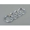 VAG AUDI NAUJA AUTENTIŠKA Q5 2008-2016 PRIEKINĖS ŽENKLO GRILIO EMBLEMA 8R0853605