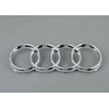 VAG AUDI NAUJA AUTENTIŠKA Q5 2008-2016 PRIEKINĖS ŽENKLO GRILIO EMBLEMA 8R0853605