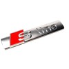 VAG AUDI NAUJA ORIGINALI A1 A3 A4 A5 A6 A7 A8 Q5 Q7 TT S-LINE EMBLEMA 8N0853601A