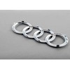VAG AUDI NAUJA ORIGINALI A3 S3 08-13 A1 PRIEKINĖS ŽENKLO ŽIEDAS GROTELĖS EMBLEMA 8X0853605