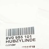 VAG AUDI NAUJA ORIGINALI A3 S3 13-16 K/S KAIRINIMO PURKŠTUKAS 8V0955101