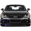 VAG AUDI NAUJA ORIGINALI TT 8J BAMPERIO DEŠINIO ŠVIESO GROTELIŲ APLINKA 8J0807682H 3FZ