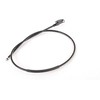 VAG Audi Naujas Originalus A3 09-13 Juodas Kapoto Atleidimo Kabelis Lhd 8P1823531G