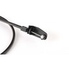 VAG Audi Naujas Originalus A3 09-13 Juodas Kapoto Atleidimo Kabelis Lhd 8P1823531G
