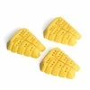 VAG 3 pakaitinės geltonos spalvos kasetės 81A087009B, skirtos "Audi" oro gaivikliui