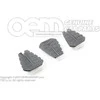 VAG "Audi A3" 3 originalios oro gaiviklio atsarginės kasetės 81A087009