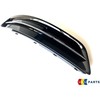 VAG AUDI Oro kreipiamosios grotelės juodos 8P0807682HT94 Originali