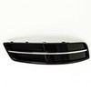 VAG AUDI Oro kreipiamosios grotelės juodos 8P0807682HT94 Originali