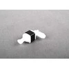 VAG Audi Porsche VW priekinio stiklo plovimo siurblio jungtis originali 3B0955665C