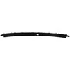 VAG AUDI priekinio bamperio apatinės centrinės grotelės 8U0807683D4U8