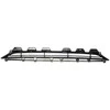 VAG AUDI priekinio bamperio apatinės centrinės grotelės 8U0807683D4U8