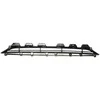 VAG AUDI priekinio bamperio apatinės centrinės grotelės 8U0807683D4U8