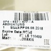 Vag Lango Angos Sandariklis Kairysis Išorinis Audi A3 8P Originalus 8P4837477A