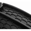 Audi A5 Priekinio Bamperio Ruko Išorinių Grotelių Chromo Apdailos Dangtelių Rinkinys VAG Originalus 8T080768201C