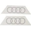 VAG Audi Q2 Emblemos Lipdukai Originalus 81B064317Z7G