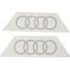 VAG Audi Q2 Emblemos Lipdukai Originalus 81B064317Z7G