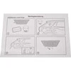 VAG Audi Q2 Emblemos Lipdukai Originalus 81B064317Z7G