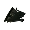 VAG "Audi Q2 Isofix" lizdo dangtelio dangtelis Apdailos dangteliai juodi originalūs 81A8871874PK