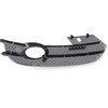 VAG AUDI Q3 2011-2014 N/S kairiojo bamperio rūko žibinto grotelės originalios 8U0807681A