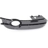 VAG AUDI Q3 2011-2014 N/S kairiojo bamperio rūko žibinto grotelės originalios 8U0807681A
