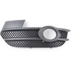 VAG AUDI Q3 2011-2014 N/S kairiojo bamperio rūko žibinto grotelės originalios 8U0807681A