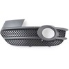 VAG AUDI Q3 2011-2014 N/S kairiojo bamperio rūko žibinto grotelės originalios 8U0807681A