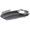 VAG AUDI Q3 2011-2014 N/S kairiojo bamperio rūko žibinto grotelės originalios 8U0807681A