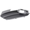 VAG AUDI Q3 2011-2014 N/S kairiojo bamperio rūko žibinto grotelės originalios 8U0807681A