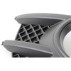 VAG AUDI Q3 2011-2014 O/S dešinysis bamperis rūko žibintų grotelės originalios 8U0807682ASP9