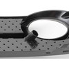 VAG AUDI Q3 2011-2014 O/S dešinysis bamperis rūko žibintų grotelės originalios 8U0807682ASP9