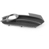 VAG AUDI Q3 2011-2014 O/S dešinysis bamperis rūko žibintų grotelės originalios 8U0807682ASP9