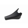 VAG AUDI Q3 2012-2016 Vidaus veidrodžių apdailos detalės Satin Juodas originalios 8U08575934PK