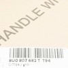 VAG Audi Q3 8U Priekinis Bamperis Dešinės Pusės Grotelės 8U0807682TT94 NAUJAS ORIGINALUS