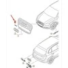 VAG AUDI Q3 8UB akmeninės pilkos spalvos QUATTRO Inscription originalus 8U08537361QP