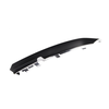 VAG AUDI Q3 F3B F3N grotelės Satin Juodas 83A8079269B9 originalios