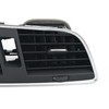 VAG AUDI Q3 RSQ3 84B 8UB 8UG ventiliacijos angų juoda 8U1820951C6PS originali