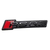 VAG AUDI Q3 SQ3 juodos priekinės grotelės RSQ3 ženkliukas originalus 83A853736AT94