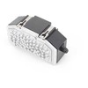 VAG "Audi Q3" ventiliatoriaus variklio rezistorius originalus 3C090907521G