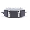 VAG "Audi Q3" ventiliatoriaus variklio rezistorius originalus 3C090907521G
