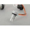 VAG AUDI Q5 08-16 Naujas galinis apatinis uodegos žibinto laikiklis su kabeliais 8R0945221B
