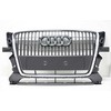 Audi Q5 2009 2012 Vag Akmenų Pilkos Spalvos Priekinės Radiatoriaus Grotelės Originalus 8R08536511QP