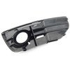 VAG AUDI Q5 09-12 priekinis bamperis rūko žibintų grotelės kairėje N/S originalios 8R0807681A